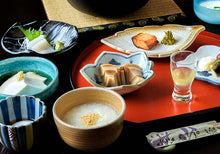 画像をギャラリービューアに読み込む, 温泉粥